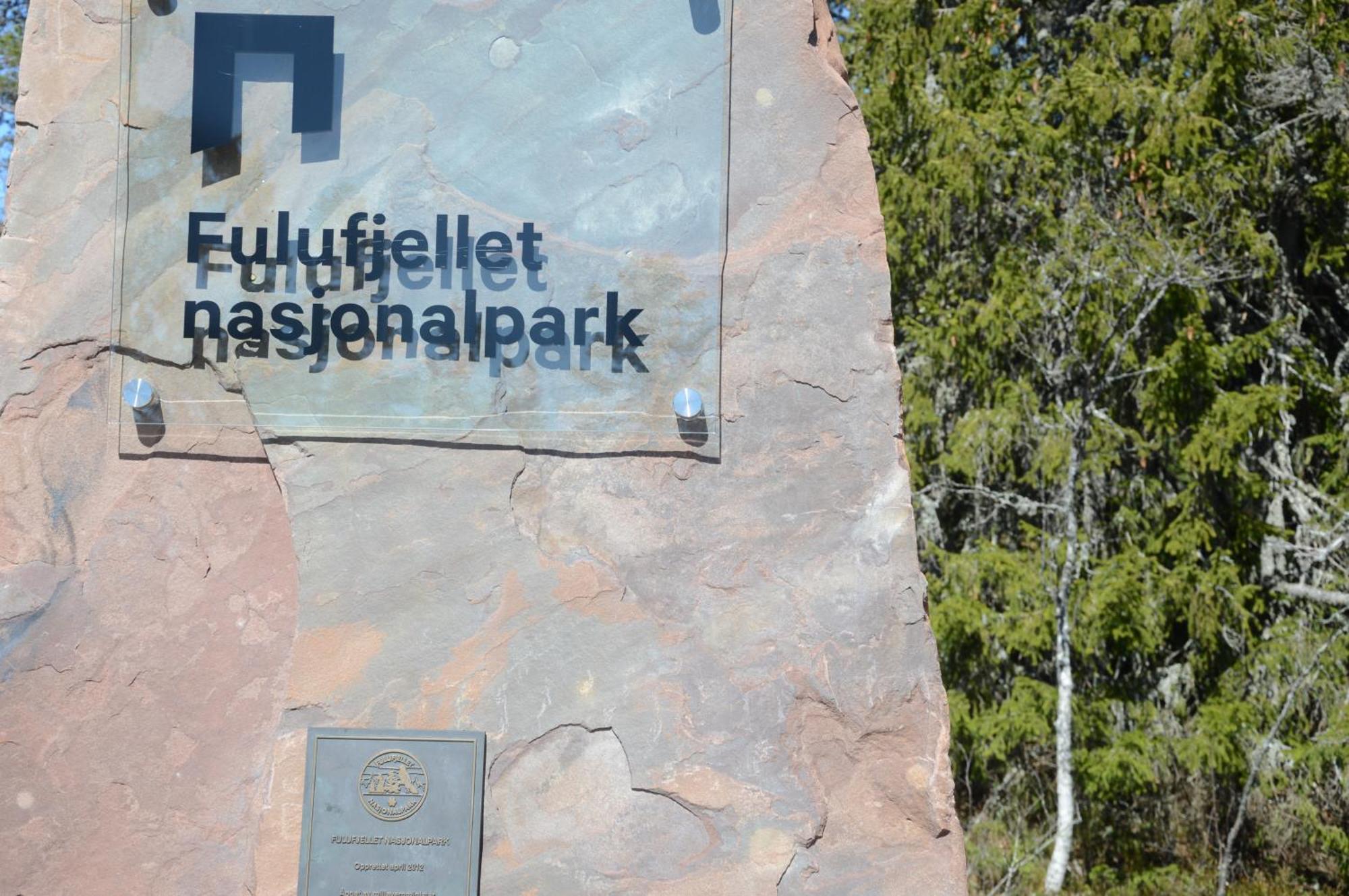 16 - Fulufjellets Nasjonalparker - Natur-, Dyre- Og Fugleopplevelser Ljørdal Exterior foto