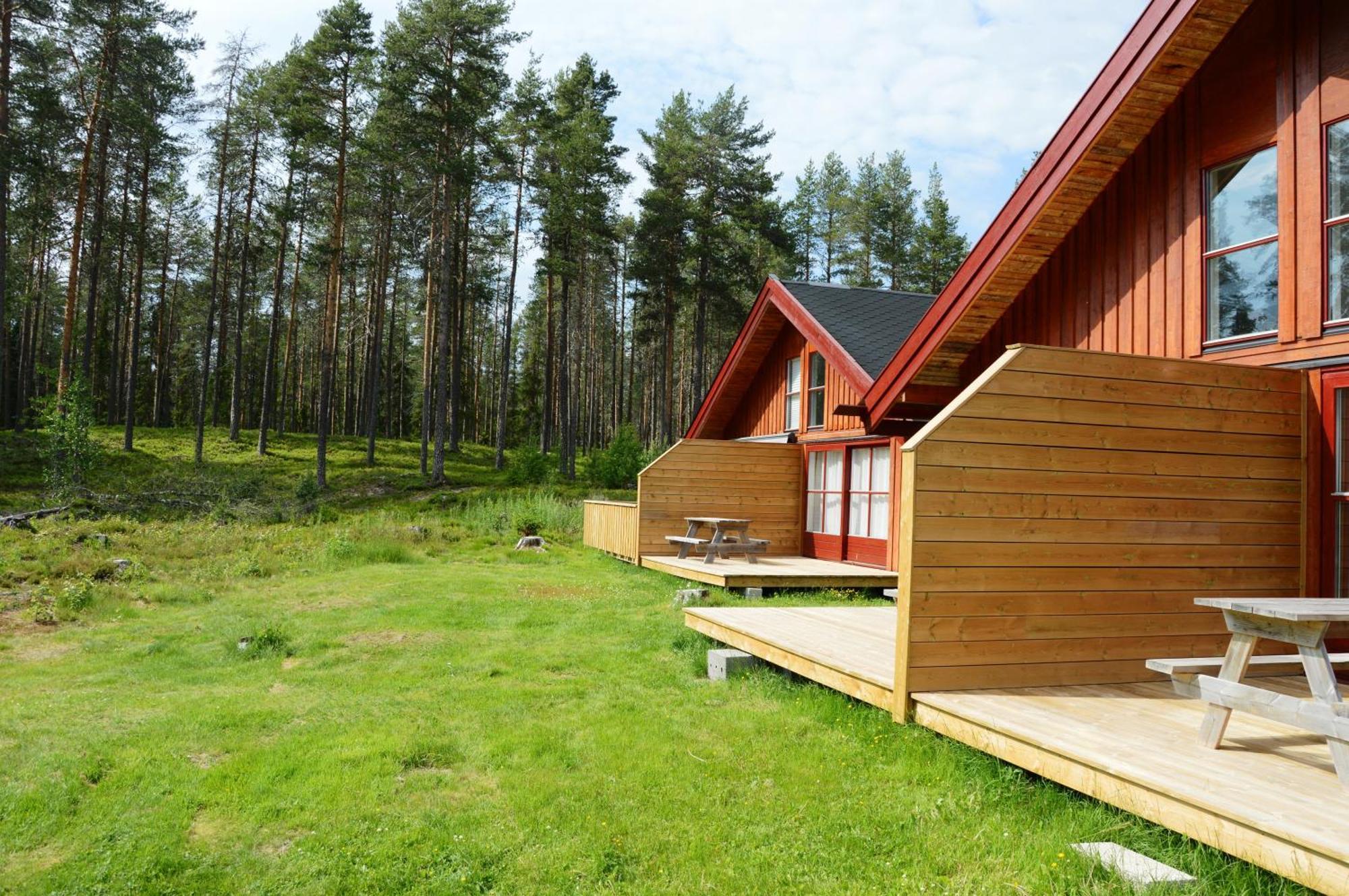 16 - Fulufjellets Nasjonalparker - Natur-, Dyre- Og Fugleopplevelser Ljørdal Exterior foto